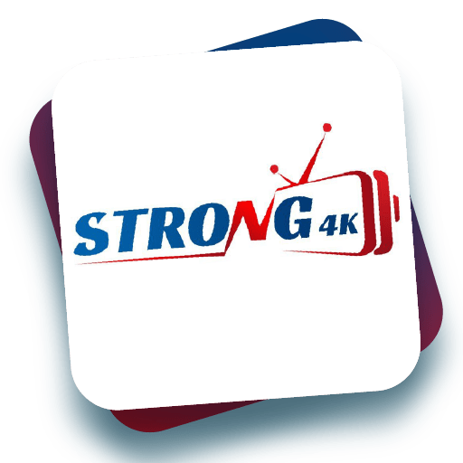Strong 4K iptv
