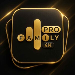 FAMILY 4K IPTV
