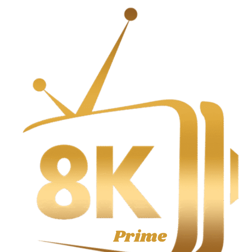 8k player prime
